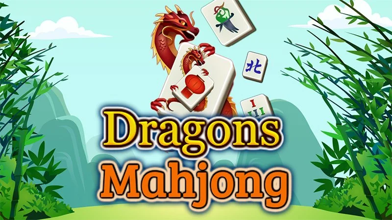 Δράκοι Mahjong