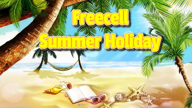 Καλοκαιρινές διακοπές Freecell